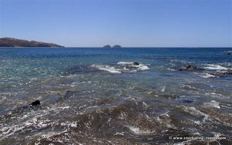 Snorkeling at Playa Hermosa, Guanacaste | Snorkeling in Costa Rica