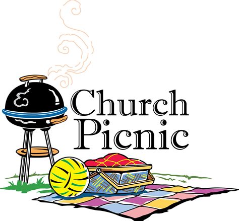 Company Picnic Clipart | Clipart Panda - Free Clipart Images | Church ...