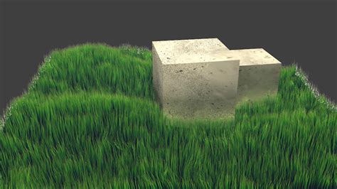 Grass - Works in Progress - Blender Artists Community