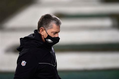 Philadelphia Eagles defensive coordinator Jim Schwartz announces ...