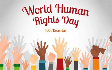 Human Rights Day: 10 December - Diligent IAS