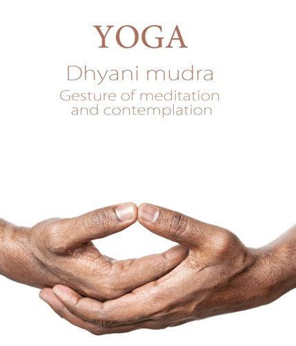 What is Dhyana Mudra? - How To Do Steps And Benefits | Mudras, Yoga ...