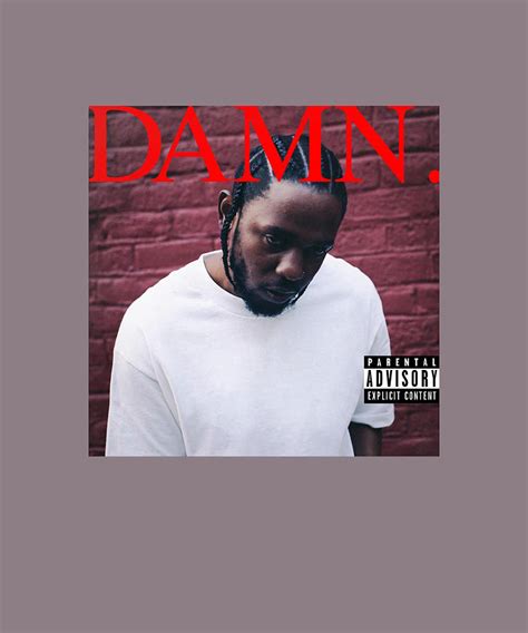 Kendrick Lamar DAMN Painting by Ross Sofia - Pixels