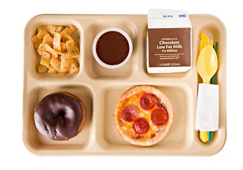 School Lunch In America: Why It’s Unhealthy & How to Improve It