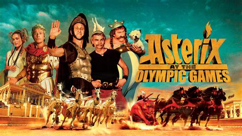 Asterix at the Olympic Games | Apple TV