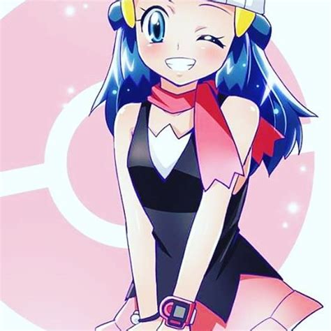 Dawn - Pokemon Dawn/Hikari Fan Art (40249507) - Fanpop