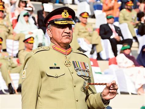 General Qamar Javed Bajwa: Pakistan’s Army Chief who championed ...