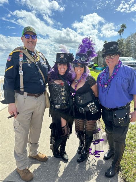 PHOTOS: The costumes of Gasparilla | WFLA