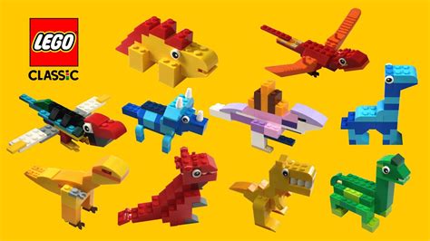 26+ How To Build A Lego Dinosaur - JodieStefania