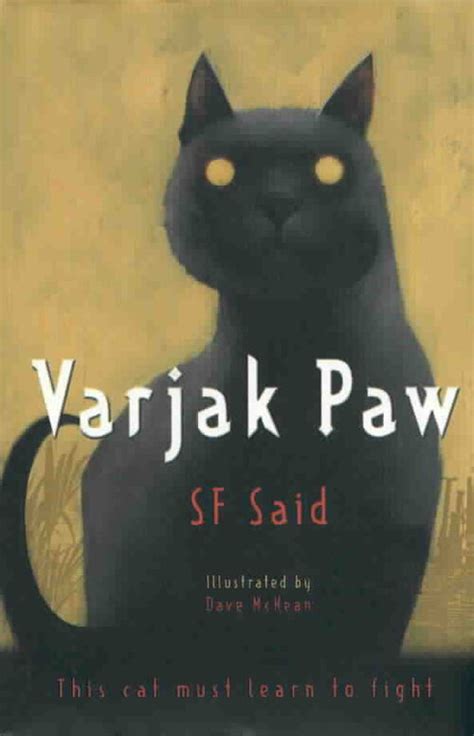 Varjak Paw (Book) - Varjak Paw Wiki