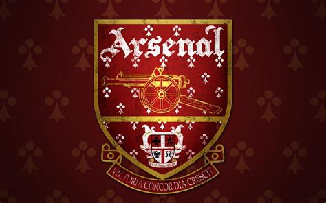 Arsenal Logo Wallpapers - Wallpaper Cave