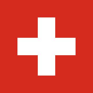 Switzerland Flag Colors » Country Flags » SchemeColor.com