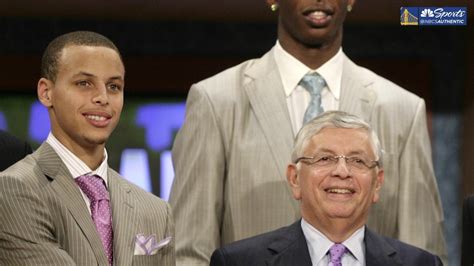 NBA rumors: Ex-Warriors GM had Steph Curry No. 2 on 2009 draft board ...