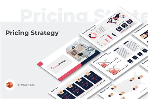 Pricing Strategy PowerPoint Template | Presentation Template 117606