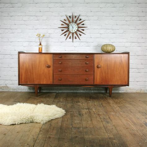 12 Mid Century Modern Sideboard Ideas - Interior Idea