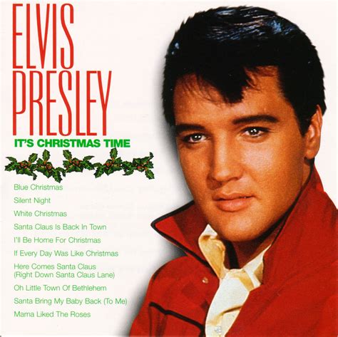 Elvis Presley Album Covers