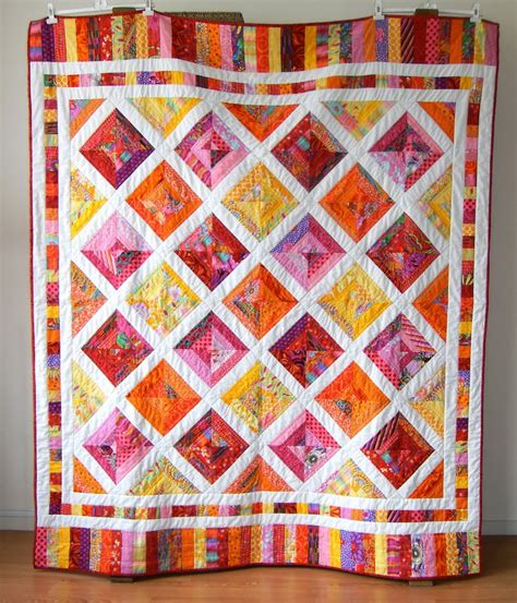 Porch Swing Quilts: WIP Wednesday: String Quilt Dilemma