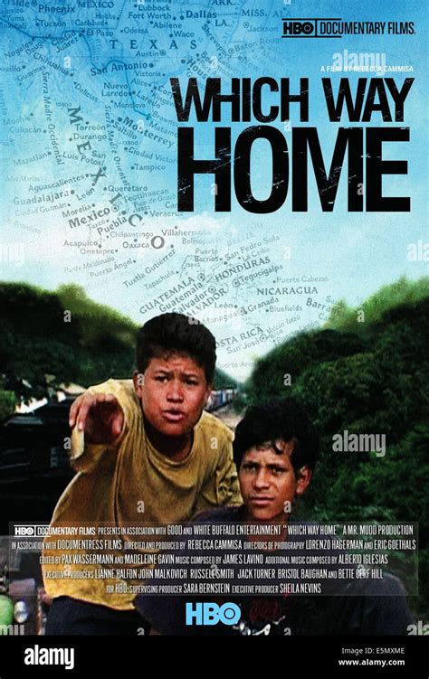 WHICH WAY HOME, 2009. ©HBO Documentary Films/courtesy Everett ...