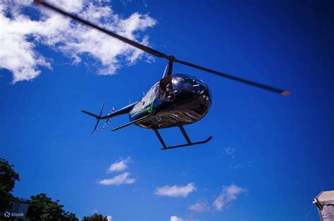 Helicopter Tour Boracay - Klook