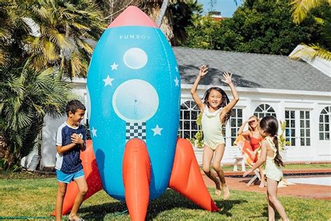 10 of the coolest backyard water toys we've found, to help kids beat ...