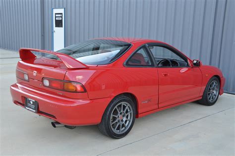 Honda Integra Type R | Toprank Importers