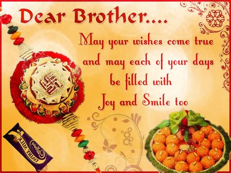 50 Beautiful Raksha Bandhan Wishes And Greetings For Brother