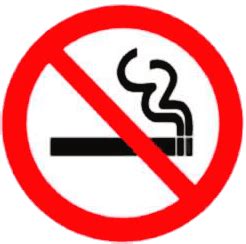 Stop Smoking Sign - ClipArt Best