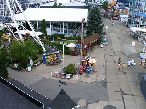 Boardwalk at Indiana Beach. | Indiana beach, Beach, Riviera