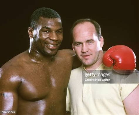 21 Mike Tyson Kevin Rooney Photos & High Res Pictures - Getty Images