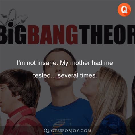 20 Big Bang Theory Quotes That Showcase the Comedy