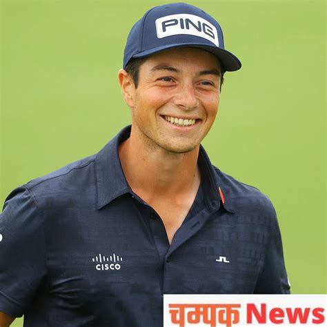 Viktor Hovland Girlfriend, Wife, Net Worth, Wiki, Age, Height, Ethnicity