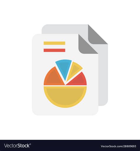 Graph Royalty Free Vector Image - VectorStock