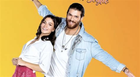 I POSTER-CALENDARIO della SOAP con CAN YAMAN "DAYDREAMER" in edicola dal 22 LUGLIO • M SOCIAL ...