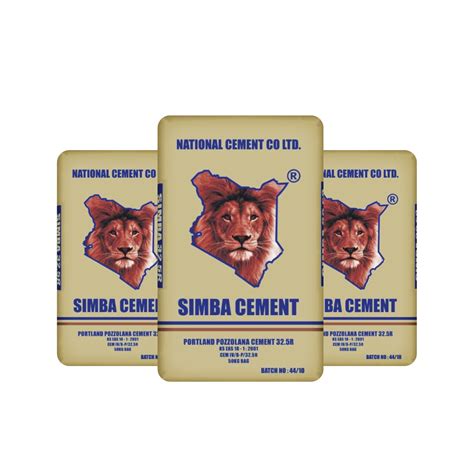 Simba Cement (32.5R) – omojja