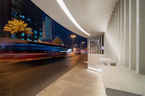 Trolley Bus Stop, Kuwait – darc awards