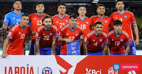 Copa América 2024: La Roja espera evitar el Grupo de la Muerte en sorteo