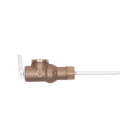 Whirlpool Water Heater Pressure Relief Valve at Lowes.com