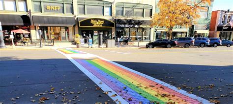 Middletown Pride to kick off June 1 with rainbow crosswalk dedication