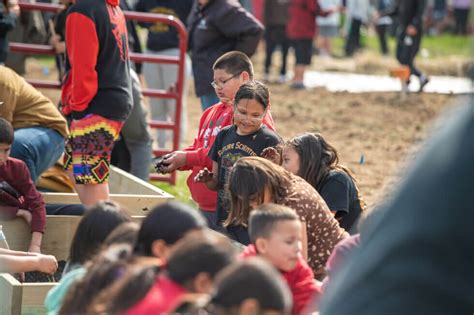 Settlement School Garden | Meskwaki Nation