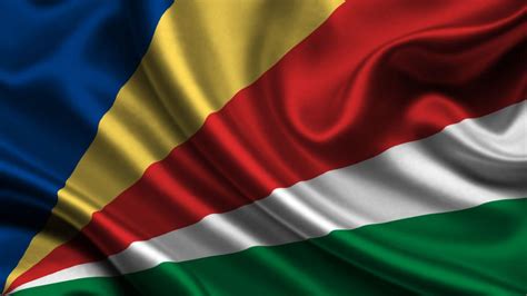 Seychelles Flag Wallpapers - Wallpaper Cave