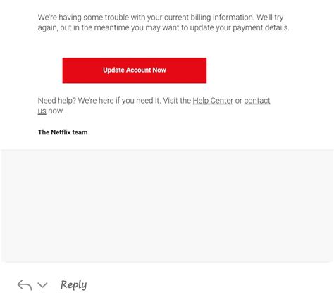 New Netflix scam to avoid! Worth spreading to protect the less "tech savvy" folk. : r/Scams