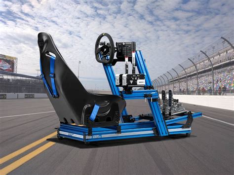 Interested in Sim Racing? You Could Win a Ford Cockpit From Next Level Racing - GeekDad