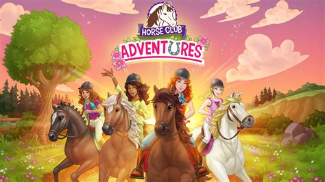 Horse Club Adventures for Nintendo Switch - Nintendo Official Site