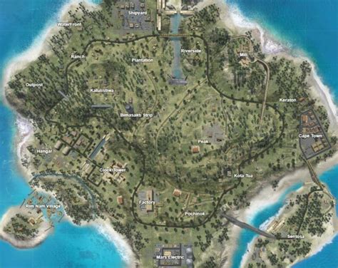 Free Fire: Bermuda Map Getting Two New Places With OB23 Update – Mobile Mode Gaming