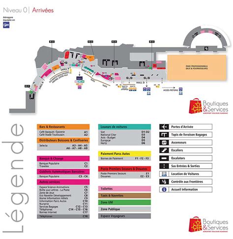 AÉROPORT TOULOUSE-BLAGNAC UN PARKING « ARRET MINUTE » - Envie d'ailleurs Magazine