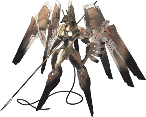 Anubis - Zone of the Enders Wiki