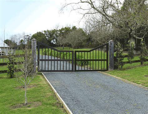 InStyle Gates - Automatic Driveway Gates - Auckland - Images