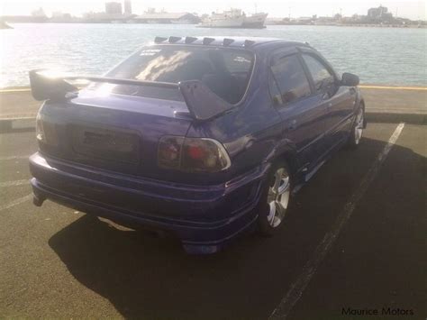 Used Honda EK3 MODIFIED CIVIC | 1996 EK3 MODIFIED CIVIC for sale | new grove Honda EK3 MODIFIED ...