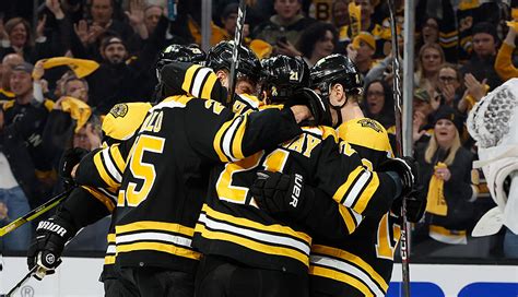 Can Boston Bruins Win First Stanley Cup Title in Over a Decade?