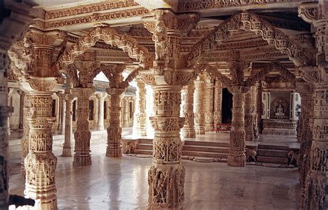 Dilwara Temple Mount Abu, Rajasthan